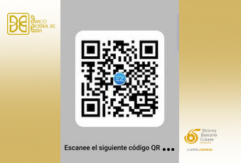 Imagen relacionada con la noticia :¿Cómo pagar un producto o servicio mediante el QR a través de Enzona?